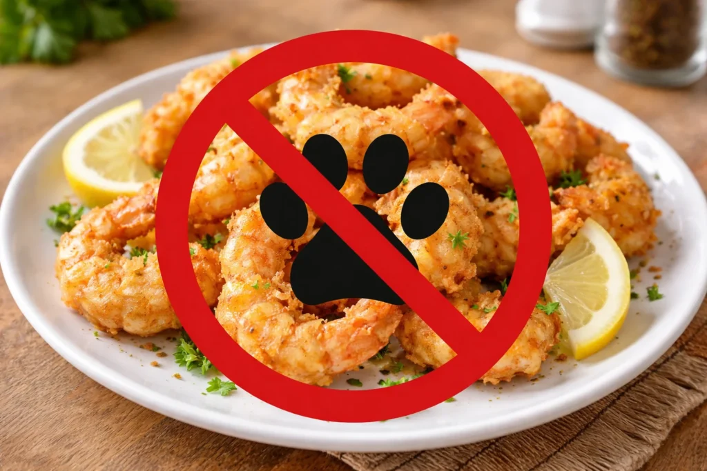 Is it okay for dogs to eat shrimp? Learn everything about feeding shrimp to dogs