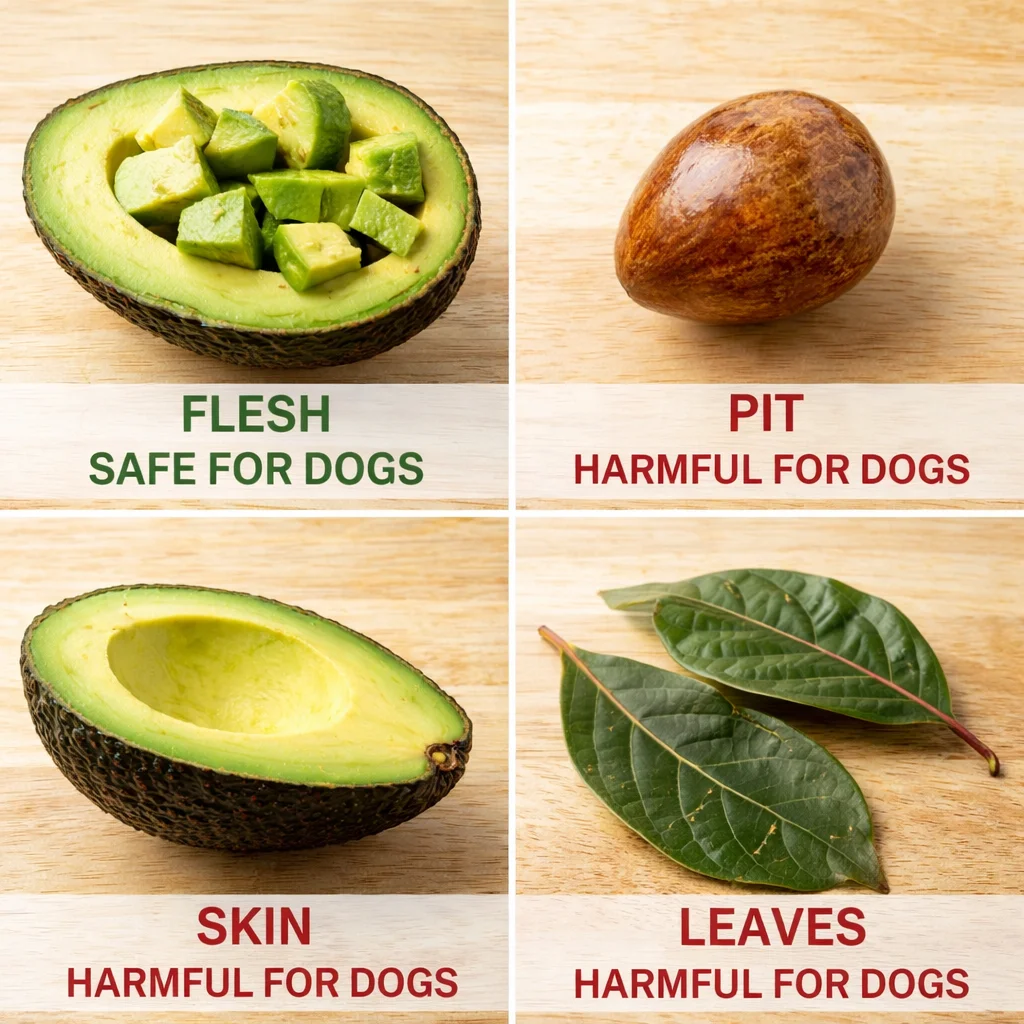 Is avocado safe for dogs? Discover if dogs can eat avocado