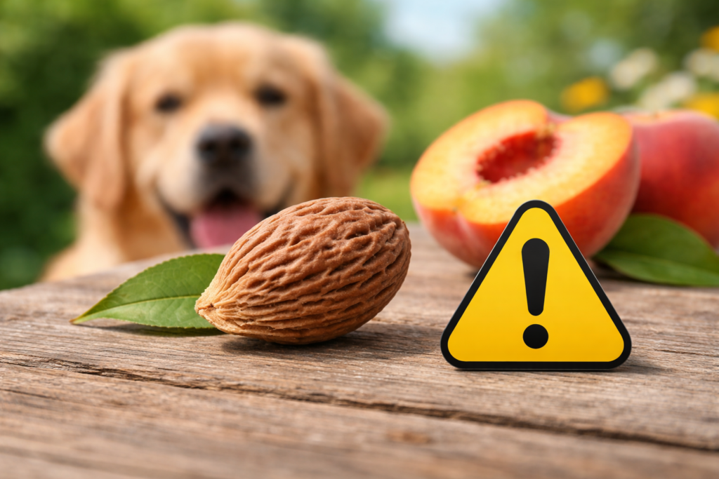 Hidden Risks of Peaches for Dogs