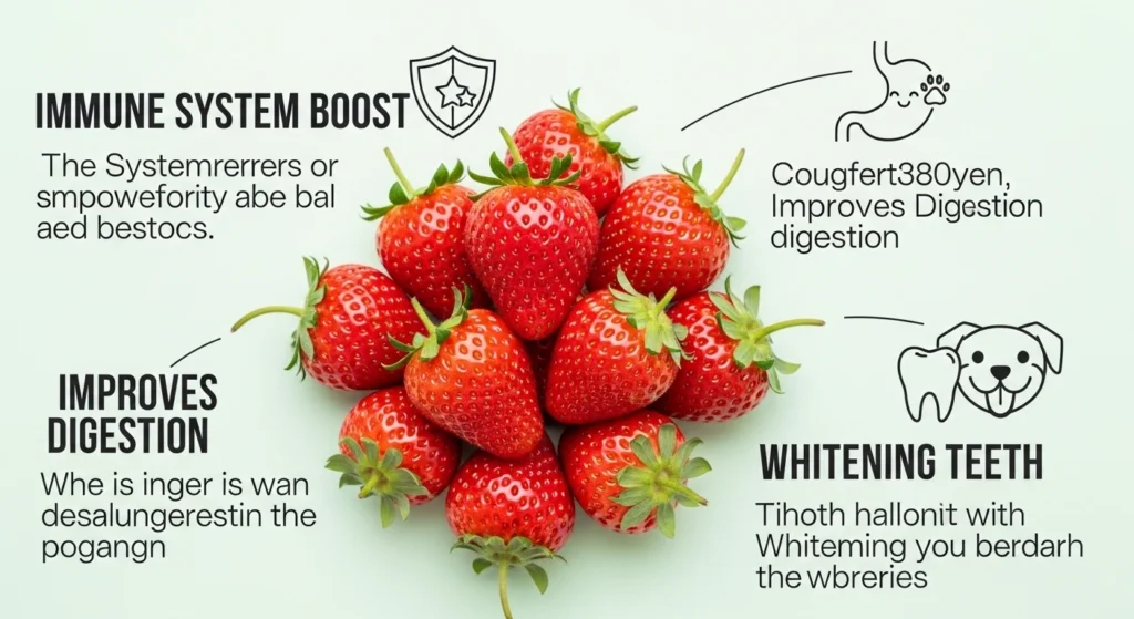 Can dogs eat strawberries