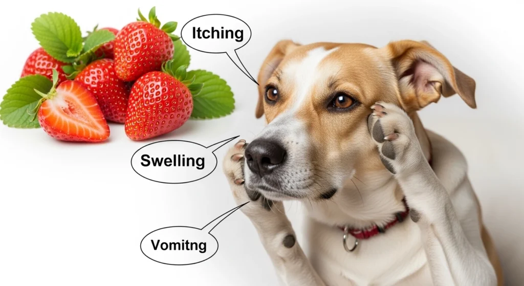 Can dogs eat strawberries? Discover the benefits for pets
