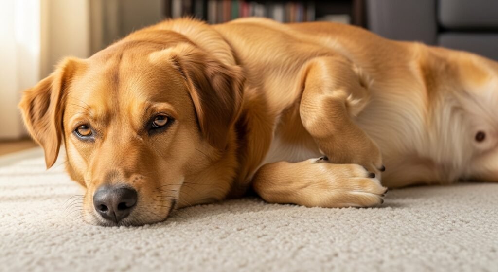 does broccoli cause gas in dogs digestive issues