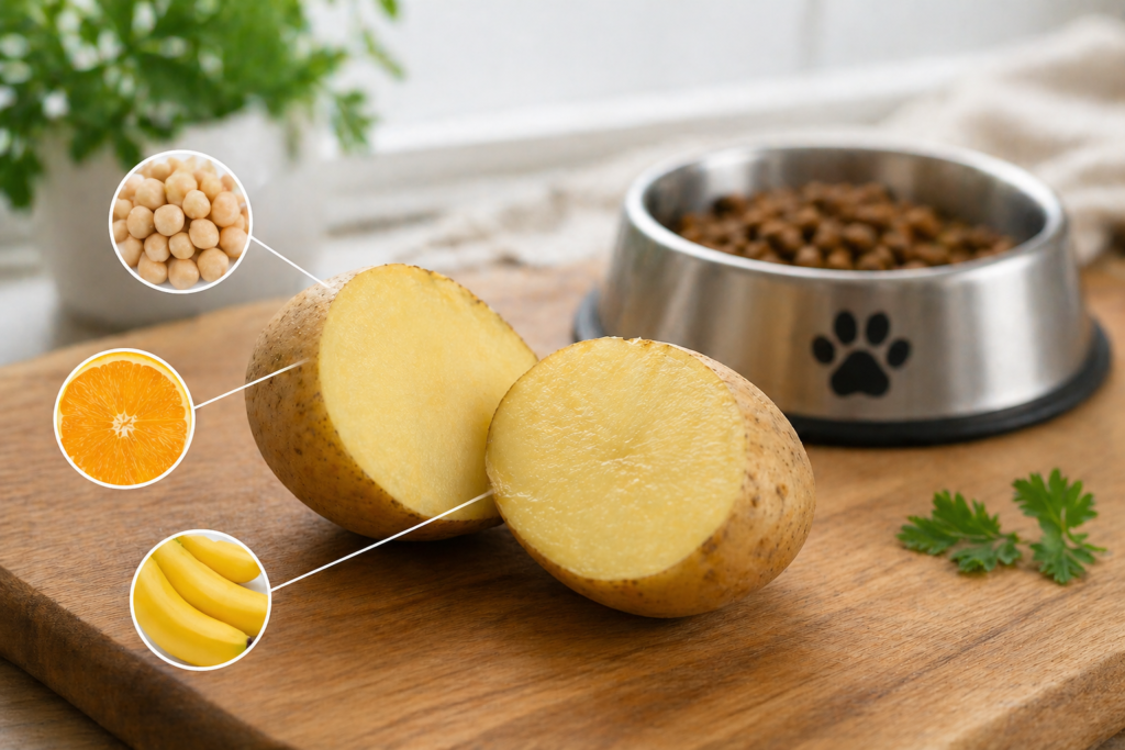 Are Potatoes Good for Dogs