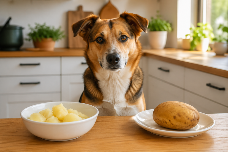 Can Dogs Eat Potatoes? (Vet-Approved Safety Guide)