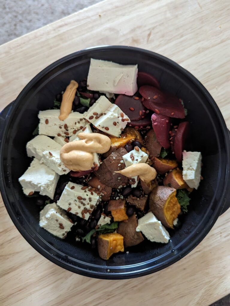 Food photo of tofu illustrating dog feeding safety